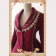 Infanta Cinderella embroidery lolita coat